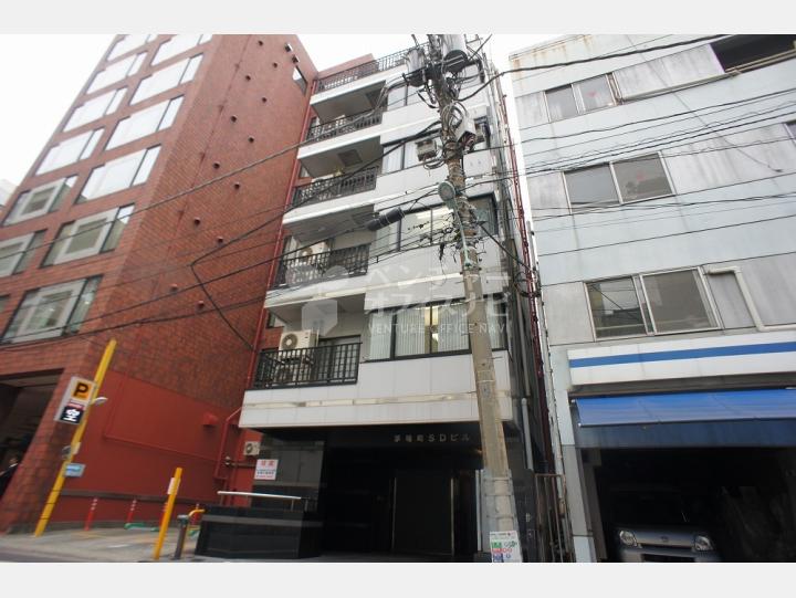 外観【茅場町SDビル】