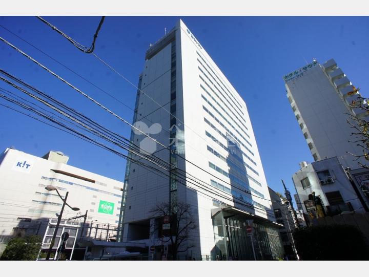 外観 【富士ソフト錦糸町ビル】