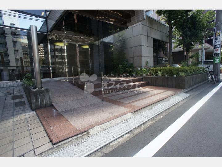 入口周辺【サイテックビル】