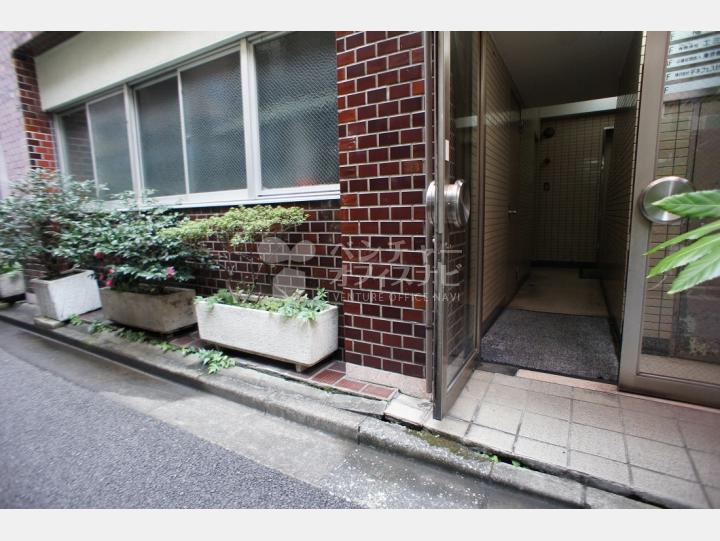 入口周辺【福原ビル】