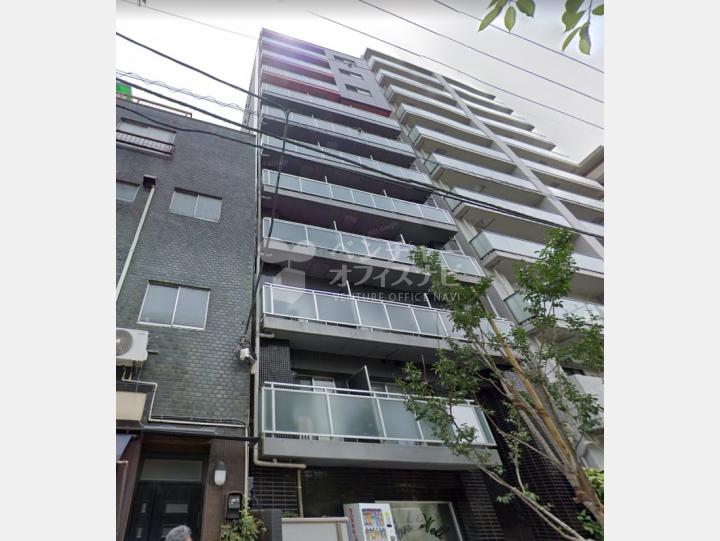【外観】パークウェル銀座イースト