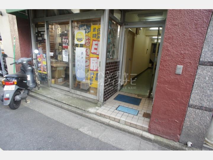 入口【田嶋ビル】