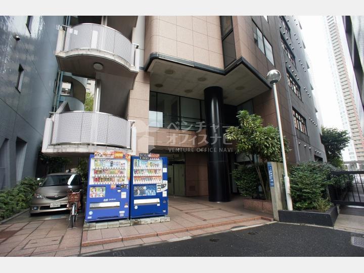 外観【CANAL GATE SHIBAURA】