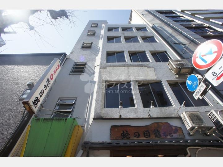 外観【中里ビル】