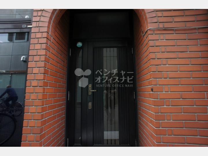 入口【インペリアル麻布】