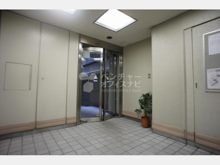 共用部分【銀座松良ビル】