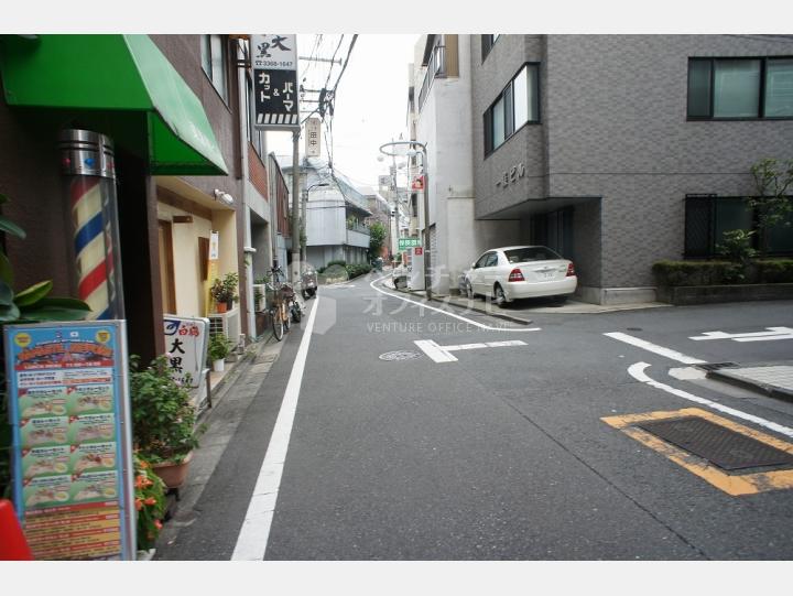 前面道路【松島第一ビル】