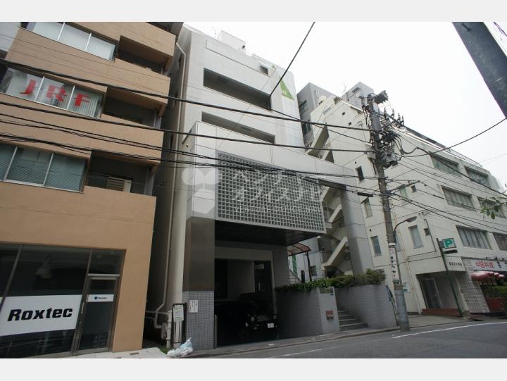 外観【ユーデン浜松町ビル】