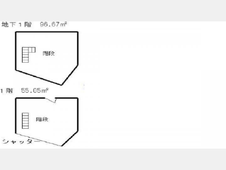 平面図【紀伊国屋ビル】