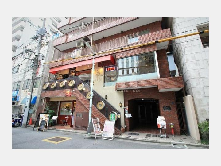 外観【サントル銀座四丁目ビル】