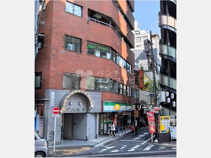 新宿コムロビル 新宿 ベンチャーオフィスナビのsoho賃貸物件