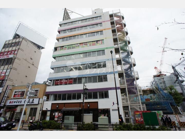 外観【南大塚KMビル】