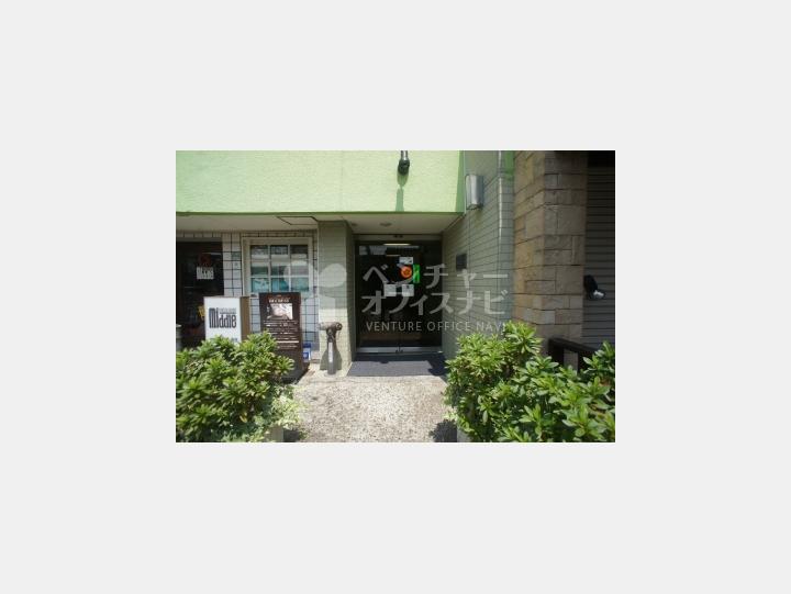 入口【神谷ビル】