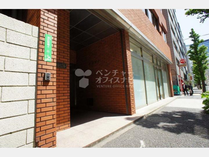 入口【鈴仙ビル】