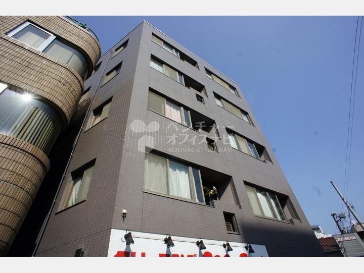 外観　【ル・パルク上原】