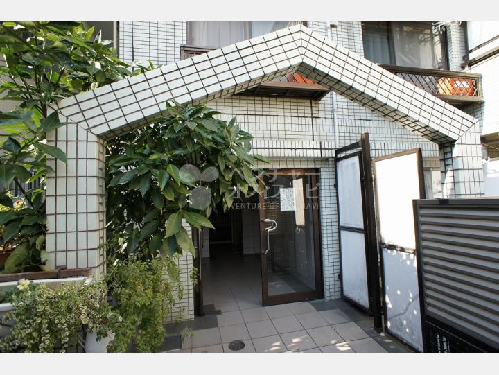 外観 【カスティル渋谷】