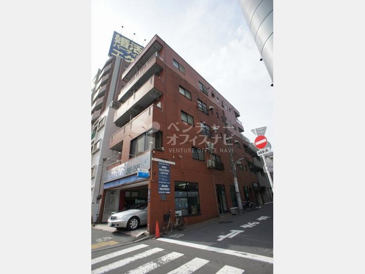 外観【インペリアル麻布】