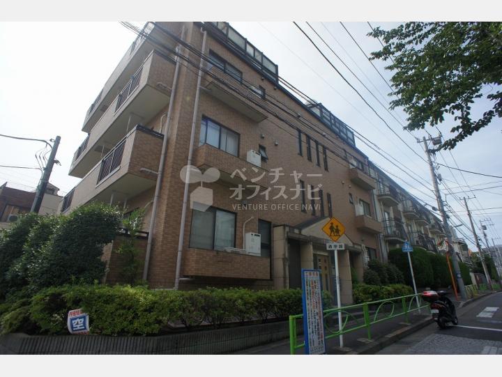 外観【カサデルフォレスタ】