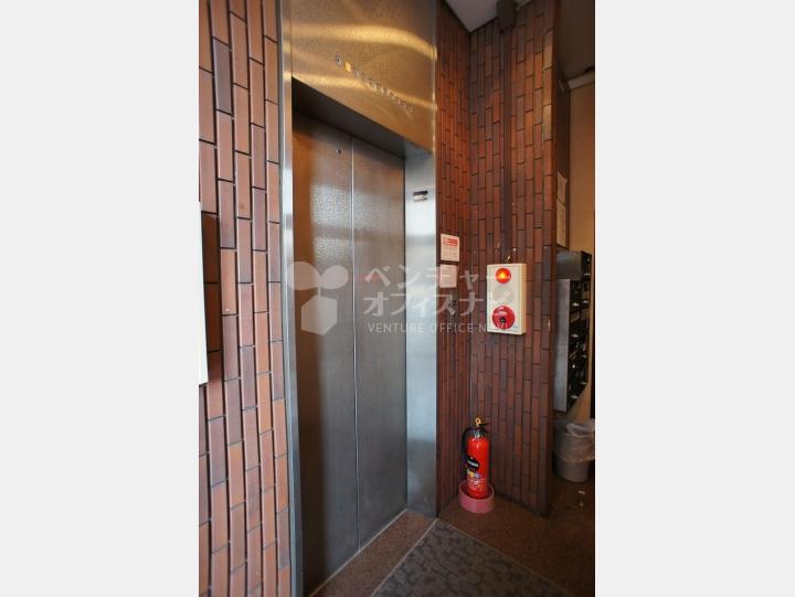 エレベーター【第一芝１丁目ビル】