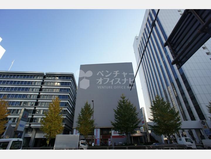 外観【徳栄ビル本館新館】