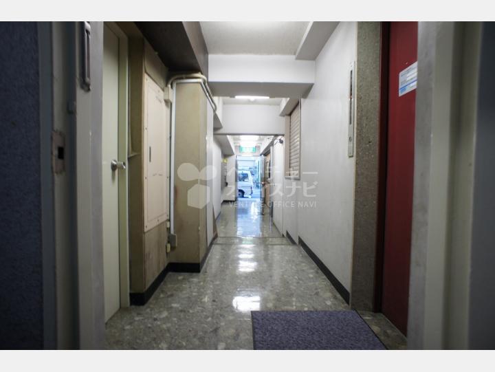 共用部通路【栄第二ビル】