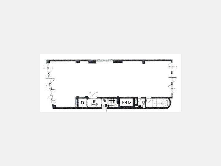 ４F間取り図【ムラタヤビル】