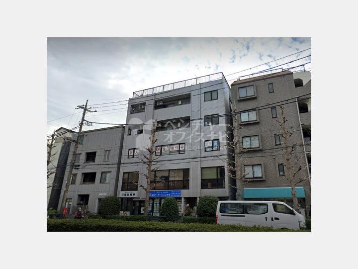 塩田商事本社ビル　外観