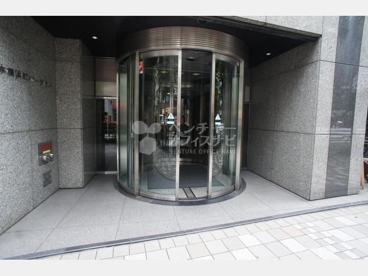 入口【日本橋浜町パークビル】