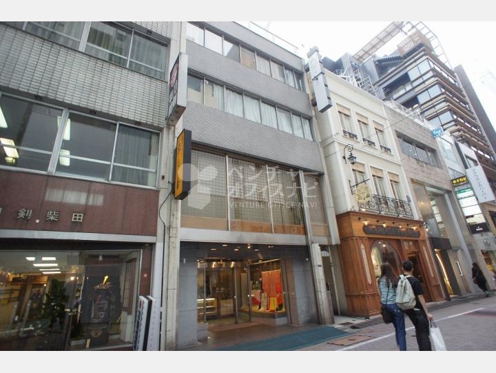 外観 【銀五ビル】