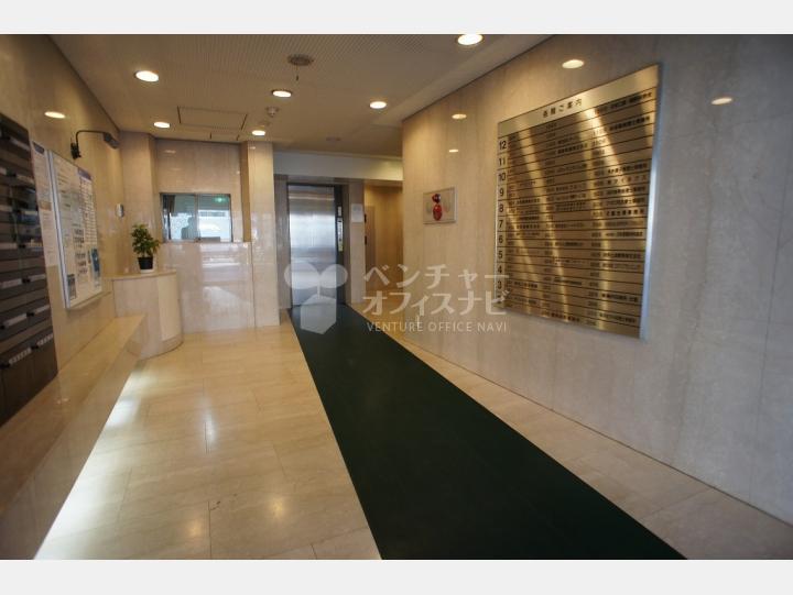 エントランス【ローレル三田】