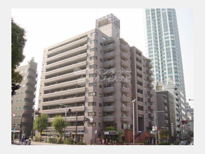 外観 【東建ニューハイツ西新宿】