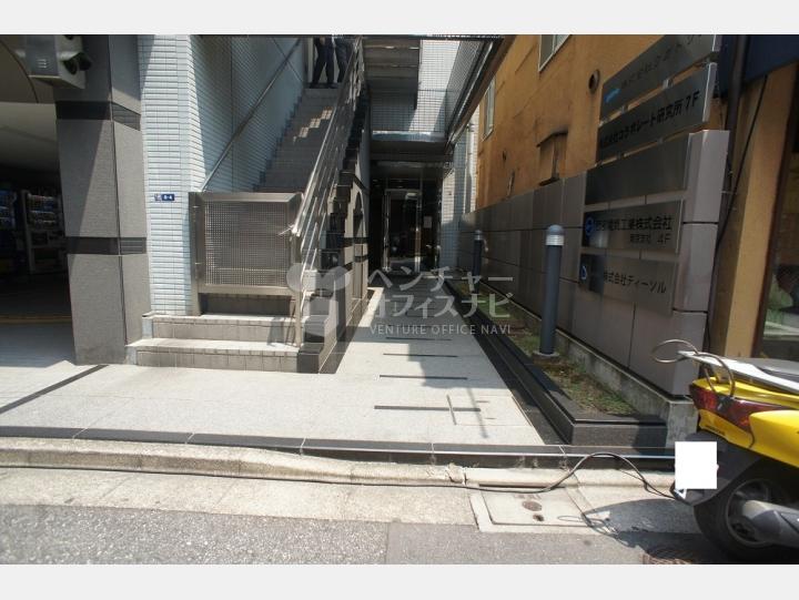 入口【東商共同ビル】