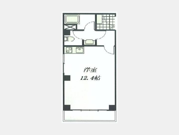 SOHOマンション　【原宿アパートメンツ】