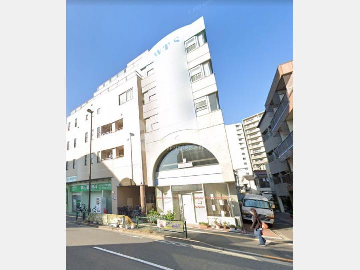 【外観】ワールドビル