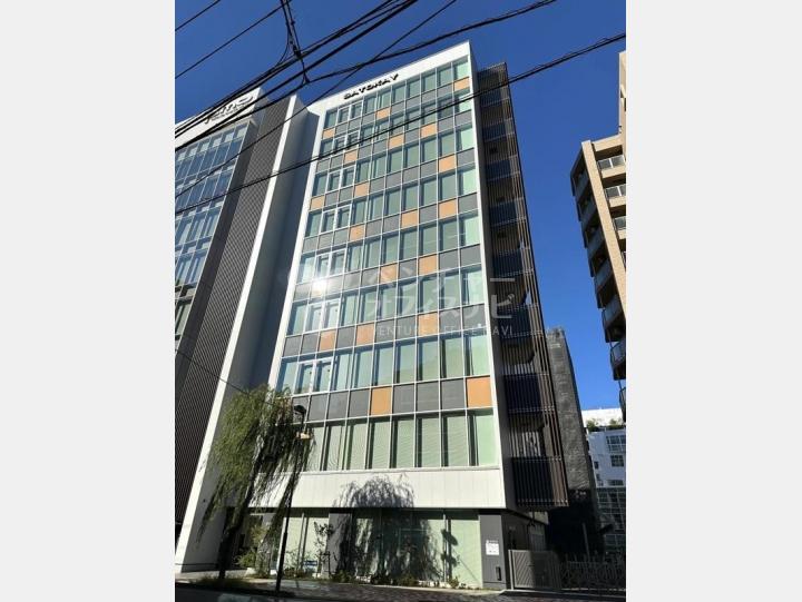 外観【サトケイビル】