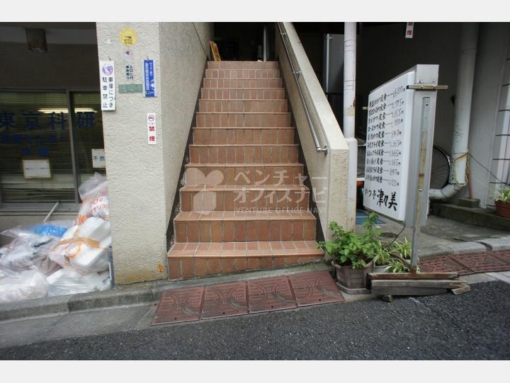 入口【林ビル】