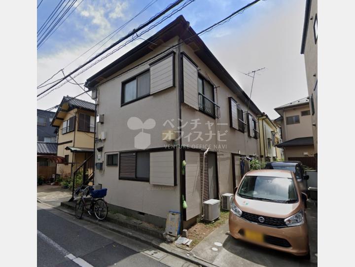 【外観】ライフパレス東瑞江