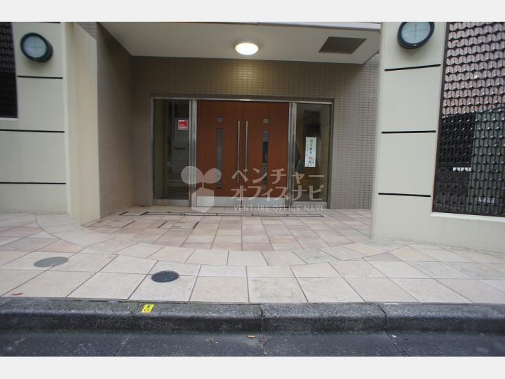 入口【ニューキャピタル渋谷】