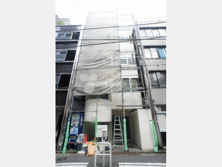 外観【カツラビル】