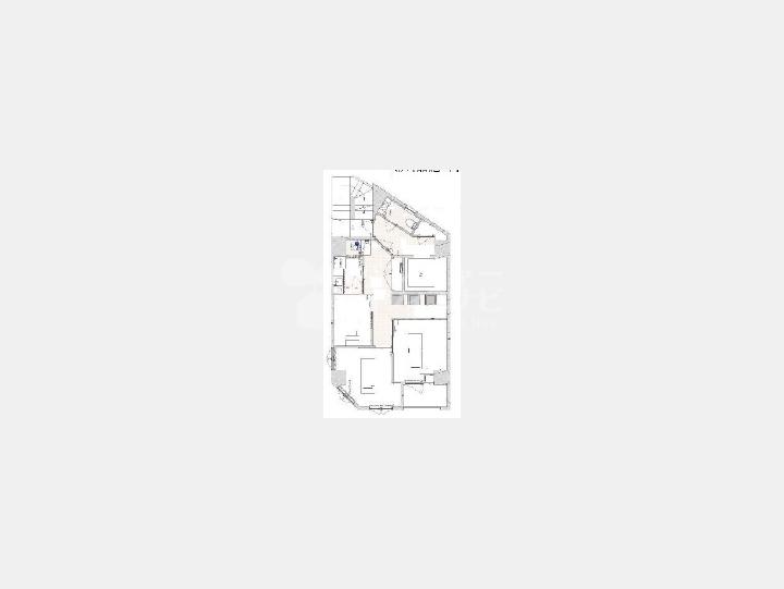 テナント間取り【NYKビル　8階／仲介手数料無料】