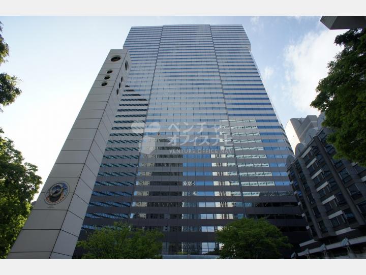 外観 【新宿アイランドタワー】