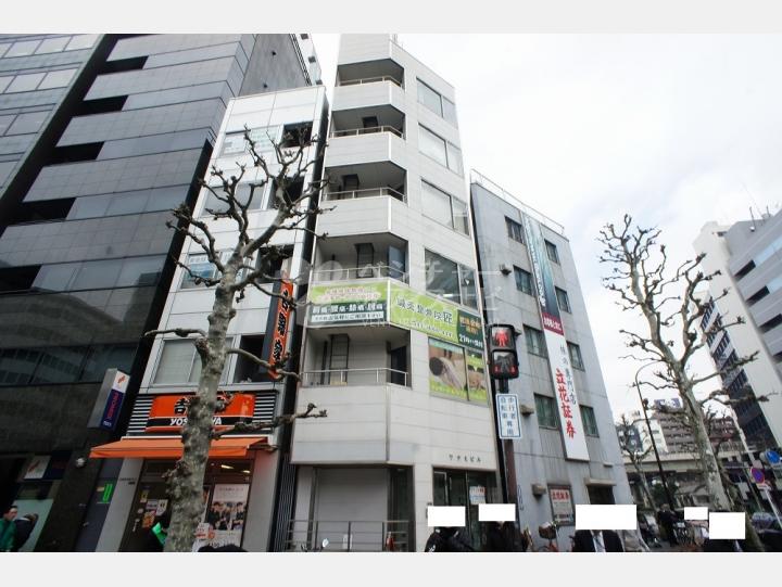 外観【ワナミビル】