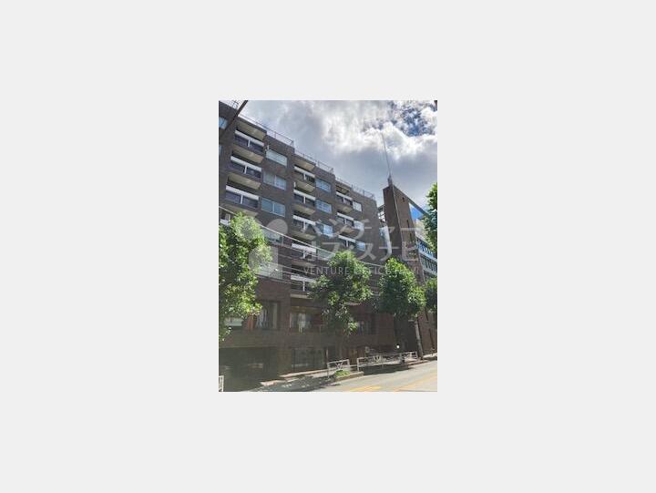 外観 【代官山エーデルハイム】