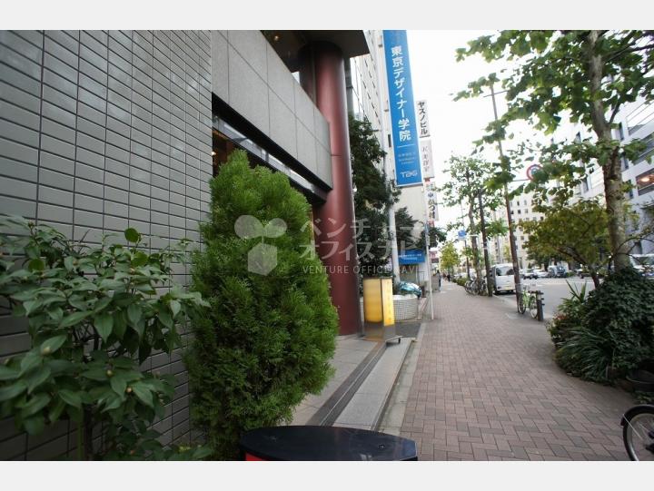 入口周辺【中西ビル】