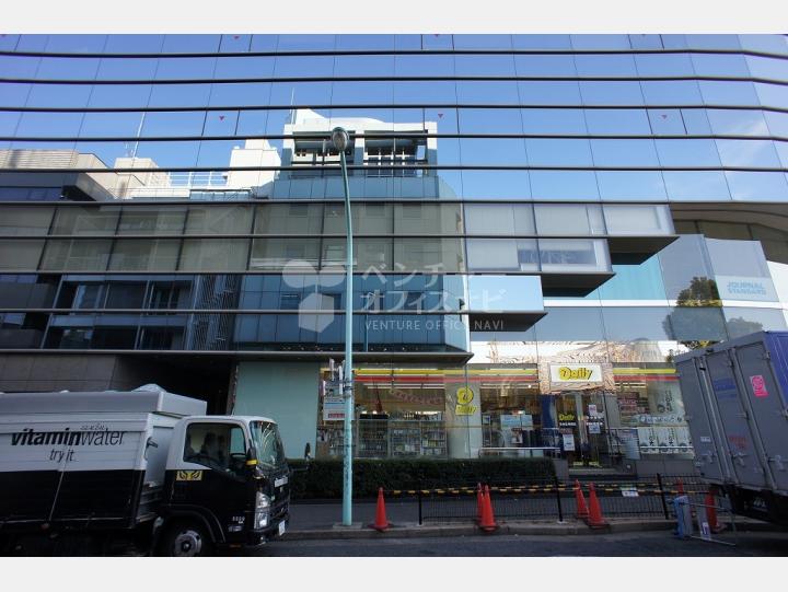 外観【渋谷コロンバンビル】