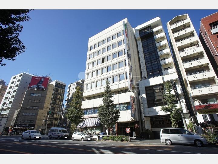 外観【偕楽ビル外神田】