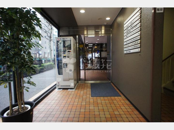 エントランス内通路【廣瀬第2ビル】