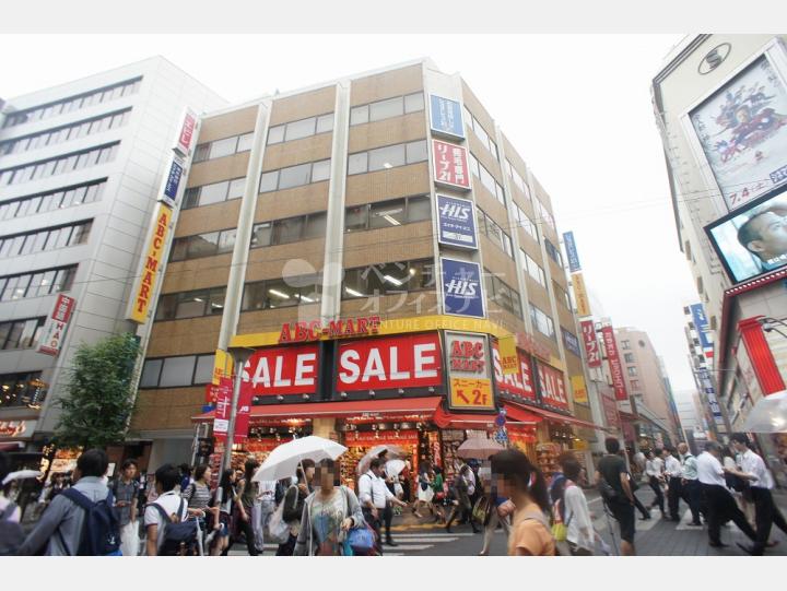 外観 【オーク東池袋ビル】
