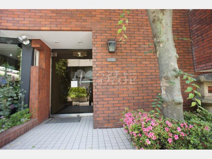 入口【串山マンション】