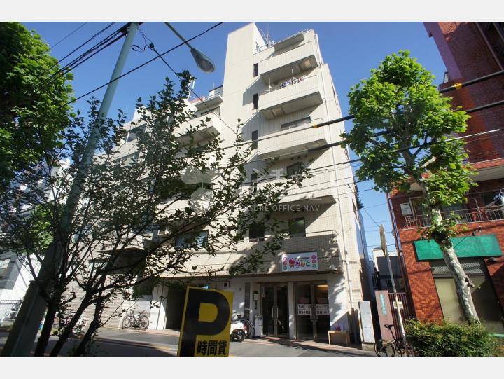 外観【岩田ビル】